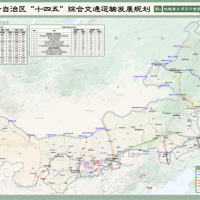 砂石需求 | 總投資4855億元！內(nèi)蒙古9條高鐵重點(diǎn)項(xiàng)目最新進(jìn)展?