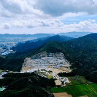 浙江交通資源公司下屬浙東礦業(yè)砂石骨料基地進入實質性開發(fā)階段